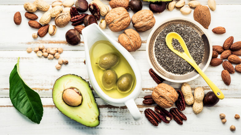 Los beneficios del Omega 3 y Omega 6 BeCrickets